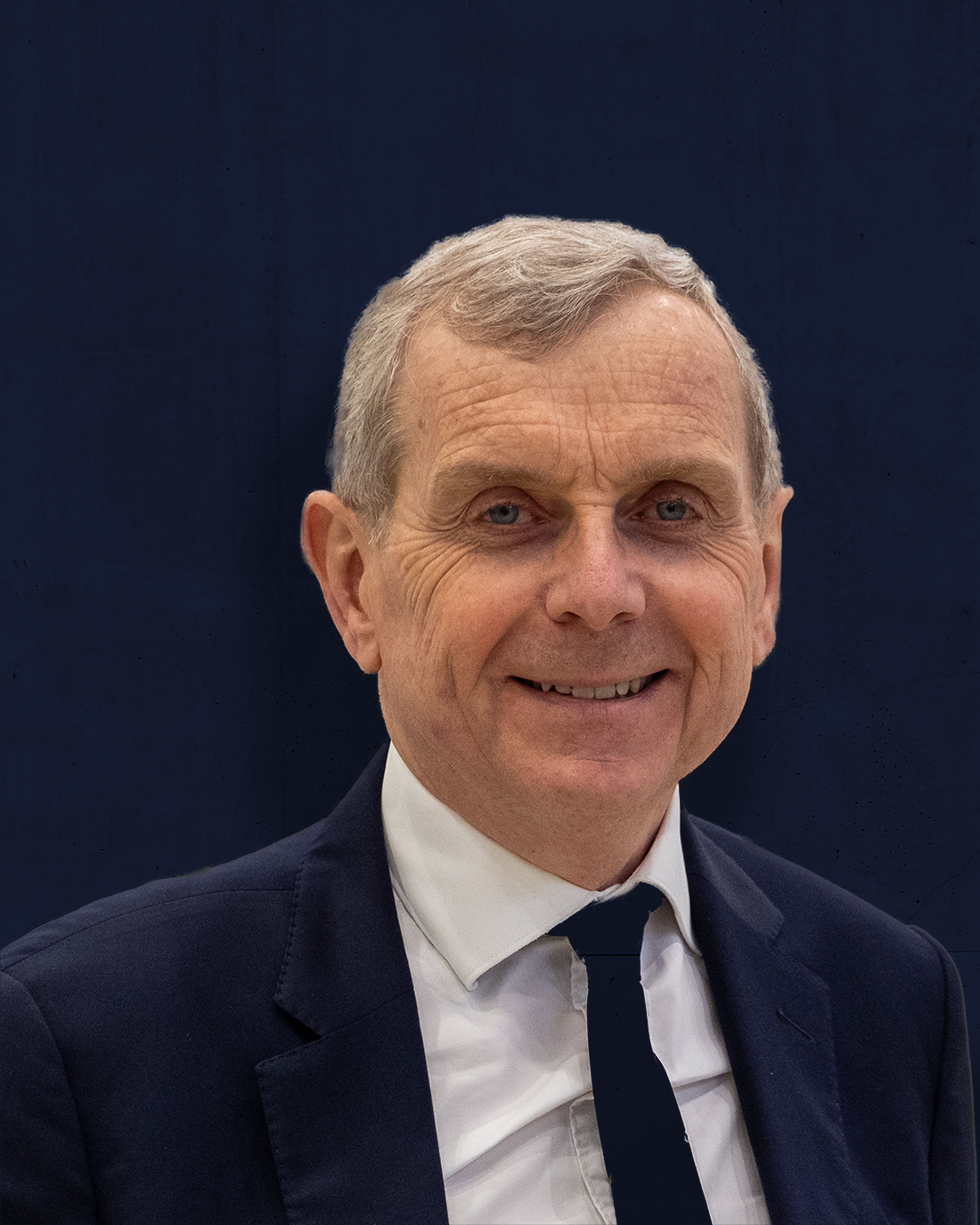 Paul Hutton Chief Executive Officer at Cranfield Aerospace Solutions