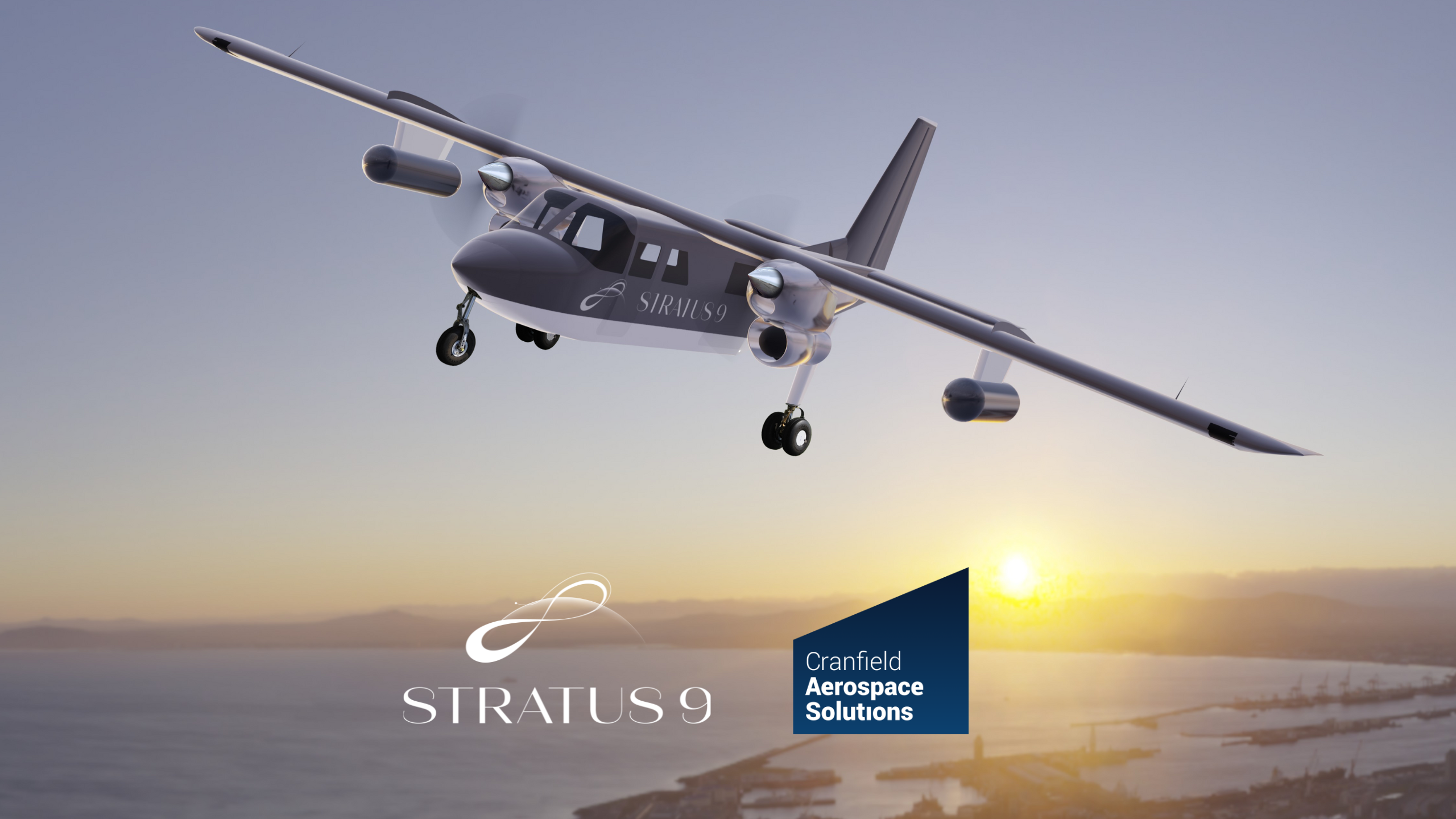 S9 & Cranfield Aerospace Solutions image