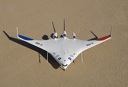 450px-X-48B_from_above