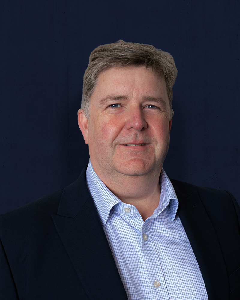 Gordon Dickman head of manufacturing at Cranfield Aerospace Solutions