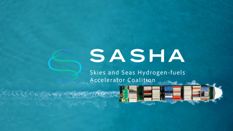 SASHA coalition guest blog decarbonise aviation