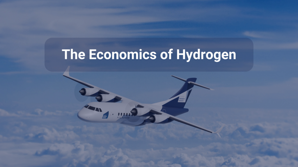 Hydrogen fuel costs, maintenance and operating efficiency