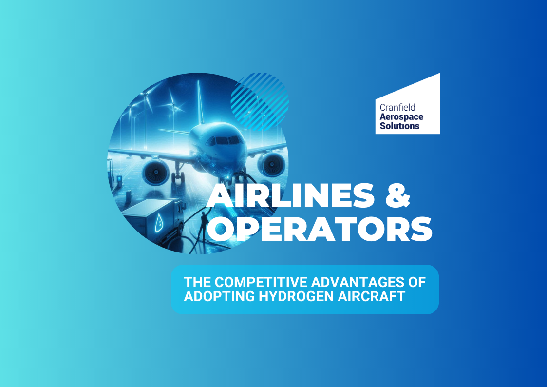 The Competitive Advantages of Adopting Hydrogen Aircraft