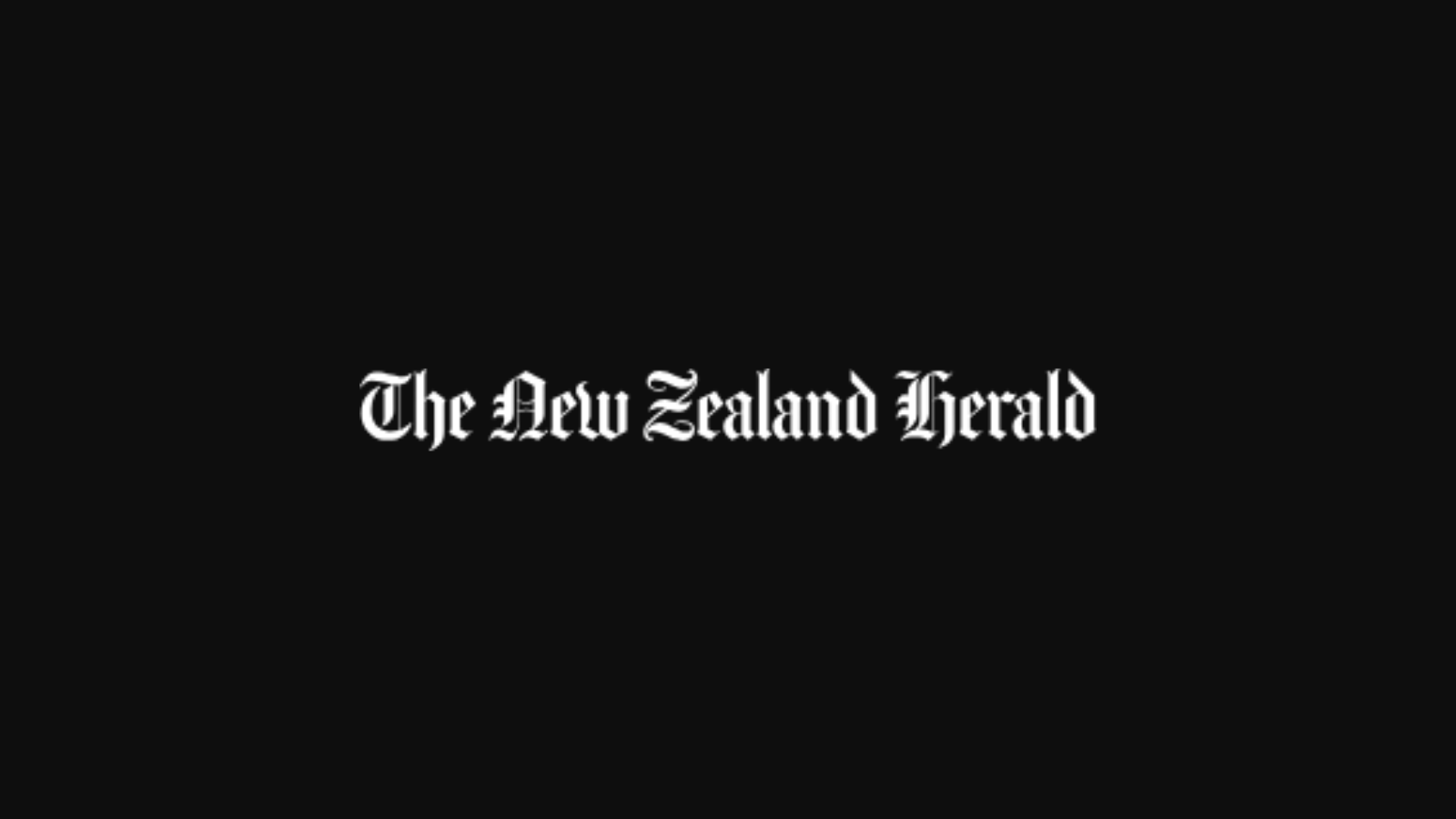 New Zealand Herald sustainable air travel