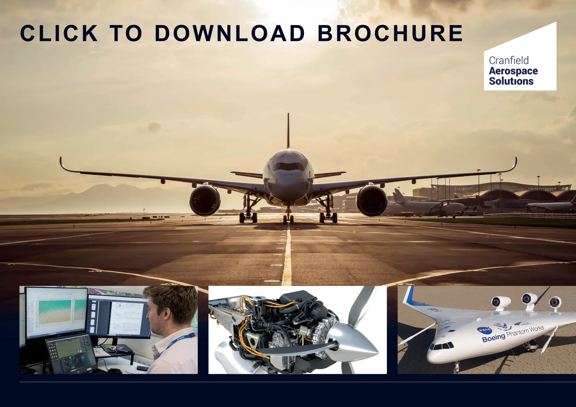 DOWNLOAD CRANFIELD AEROSPACE CONSULTANCY BROCHURE